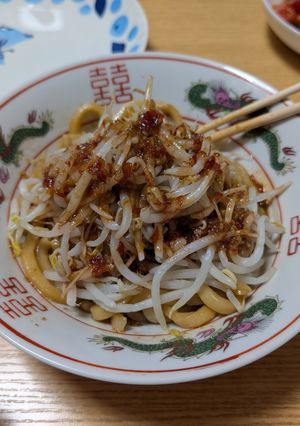 《うどんで絶品》二郎系うどん-レシピのメイン写真