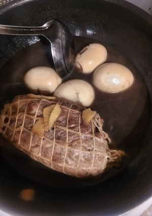 生姜香る煮豚-レシピのメイン写真