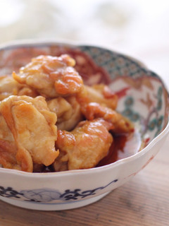 材料最小限!簡単すぎる鶏の照り焼き-レシピのメイン写真