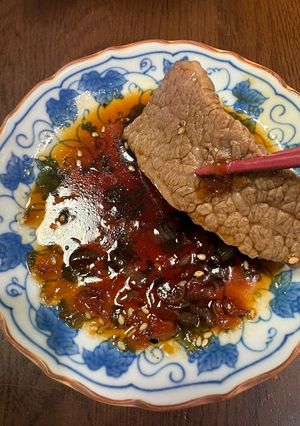 【自家製､簡単！】焼肉のタレ-レシピのメイン写真