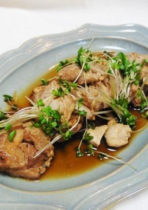 やわらか鶏味噌チャーシュー-レシピのメイン写真