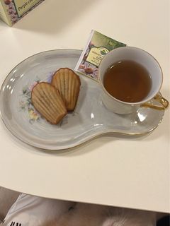 きび砂糖でつくるフィナンシェ-レシピのメイン写真
