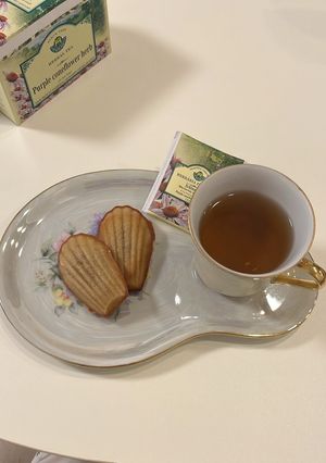 きび砂糖でつくるフィナンシェ-レシピのメイン写真