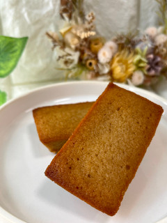 簡単お店の味♡フィナンシェ-レシピのメイン写真