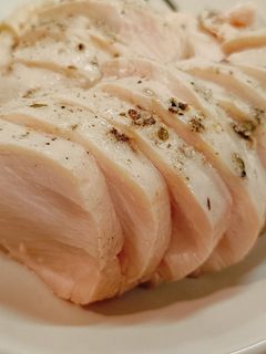 しっとり鶏ハム-レシピのメイン写真