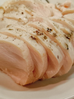 しっとり鶏ハム-レシピのメイン写真