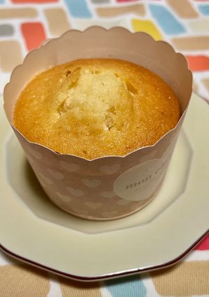 超簡単☆ハニーマフィン♪♪-レシピのメイン写真