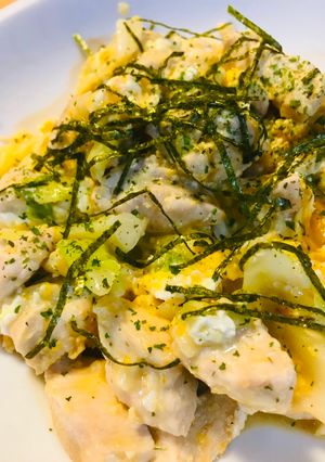 鶏肉とキャベツのチーズ玉子野菜炒め-レシピのメイン写真