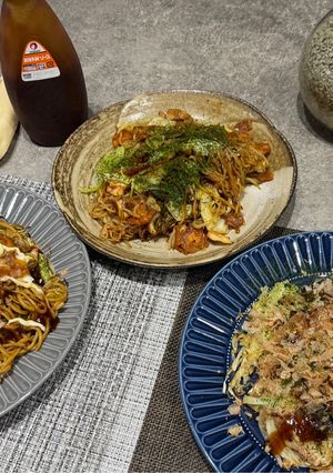 お好み焼き　生地-レシピのメイン写真