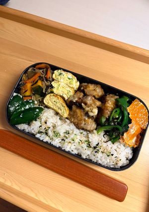 20260414息子のお弁当-レシピのメイン写真