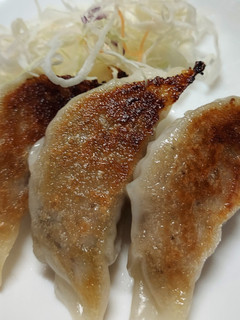 つぅるん!簡単なす餃子-レシピのメイン写真