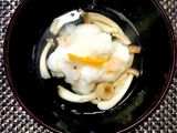 はんぺんで海老しんじょう