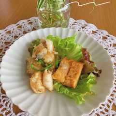 タラのヘルシーおろしポン酢煮-レシピのメイン写真