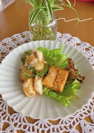 タラのヘルシーおろしポン酢煮-レシピのメイン写真
