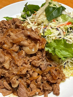 子供も大好き!豚肉の生姜焼き-レシピのメイン写真