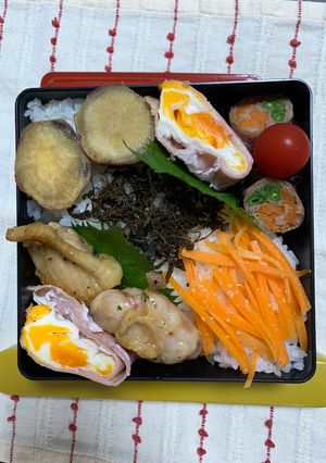 9/2ﾖｯﾁｬﾝ☆鶏肉レモンソテー-レシピのメイン写真
