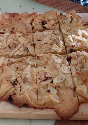 グルフリ！りんごのさくふわケーキ-レシピのメイン写真