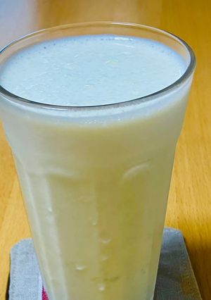 意外と美味しい！ゴーヤと納豆のスムージー-レシピのメイン写真