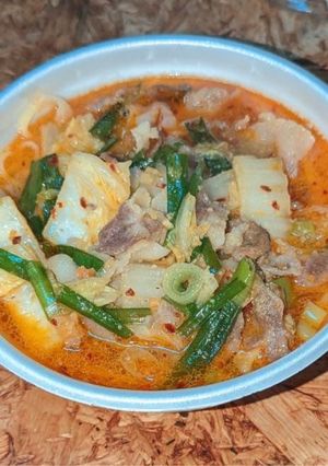 最も簡単な彩華ラーメン-レシピのメイン写真