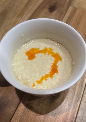 簡単　豆漿✨(とうじゃん)-レシピのメイン写真
