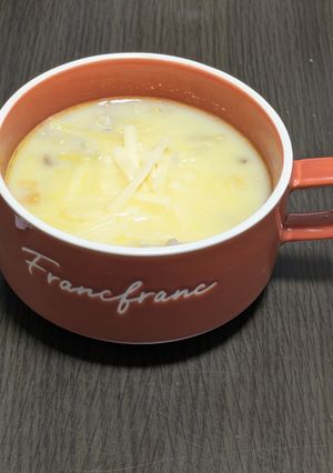 五穀米スープリゾット-レシピのメイン写真