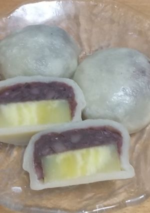 いきなり団子-レシピのメイン写真