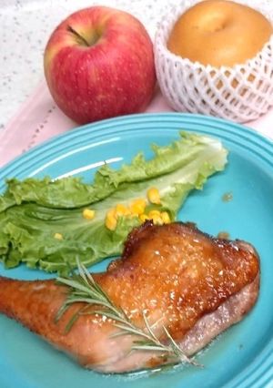 チキンレッグ-レシピのメイン写真