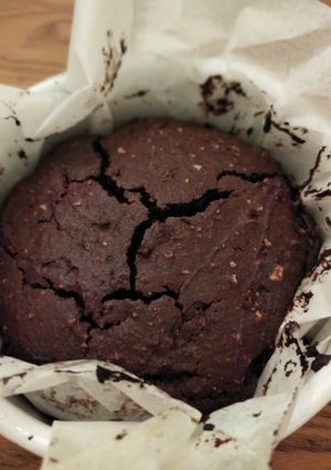 ゆっくり味わう◇濃厚ショコラケーキ-レシピのメイン写真