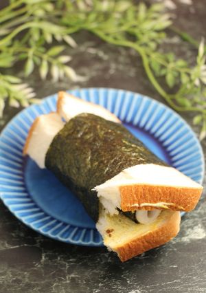 簡単！ちくわロールパン-レシピのメイン写真
