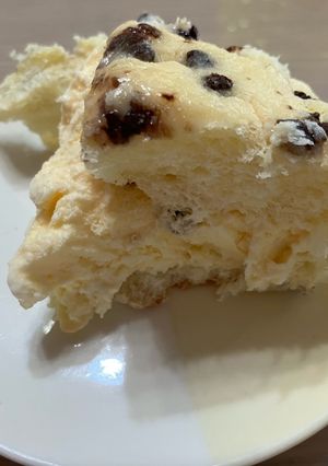 メロンパンアイスサンド-レシピのメイン写真