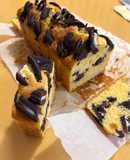 オレオのパウンドケーキ★スタバ風
