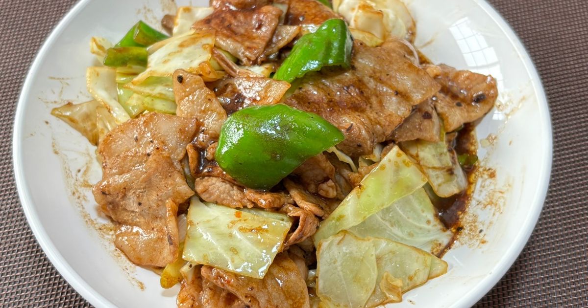 基本からアレンジまで！思わずつくりたくなる「ホイコーロー