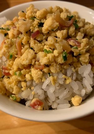 ほっき味噌-レシピのメイン写真