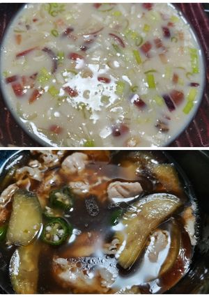 2種のつけ汁で食べるそうめん-レシピのメイン写真