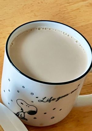 ミルクカフェオレ-レシピのメイン写真