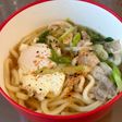 優しい肉うどん♪