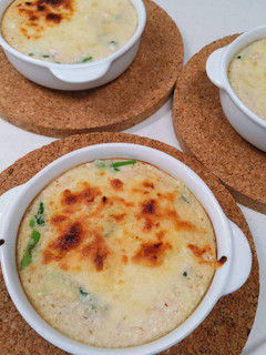豆腐と長芋のダイエットグラタン-レシピのメイン写真