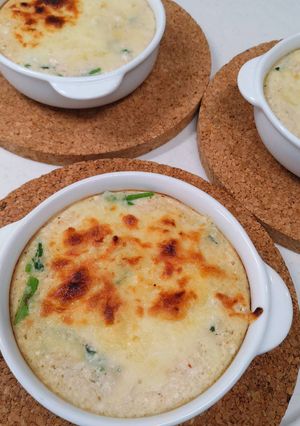 豆腐と長芋のダイエットグラタン-レシピのメイン写真