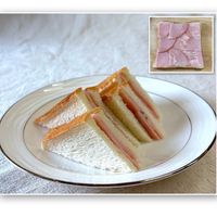 基本からアレンジまで！思わずつくりたくなる「ハムサンド」のレシピ集