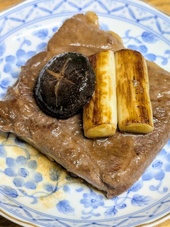 味染みやわらか!牛巻き焼き豆腐のソテー-レシピのメイン写真