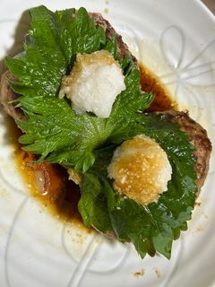 和風ハンバーグ おろしソース-レシピのメイン写真