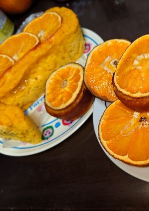 たんかんと米粉のマフィン＆パウンドケーキ-レシピのメイン写真