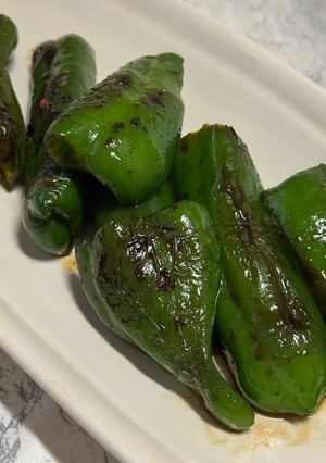 焼いだピーマン(身内専用)-レシピのメイン写真