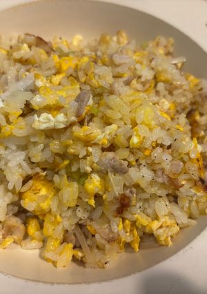 チャーハン-レシピのメイン写真