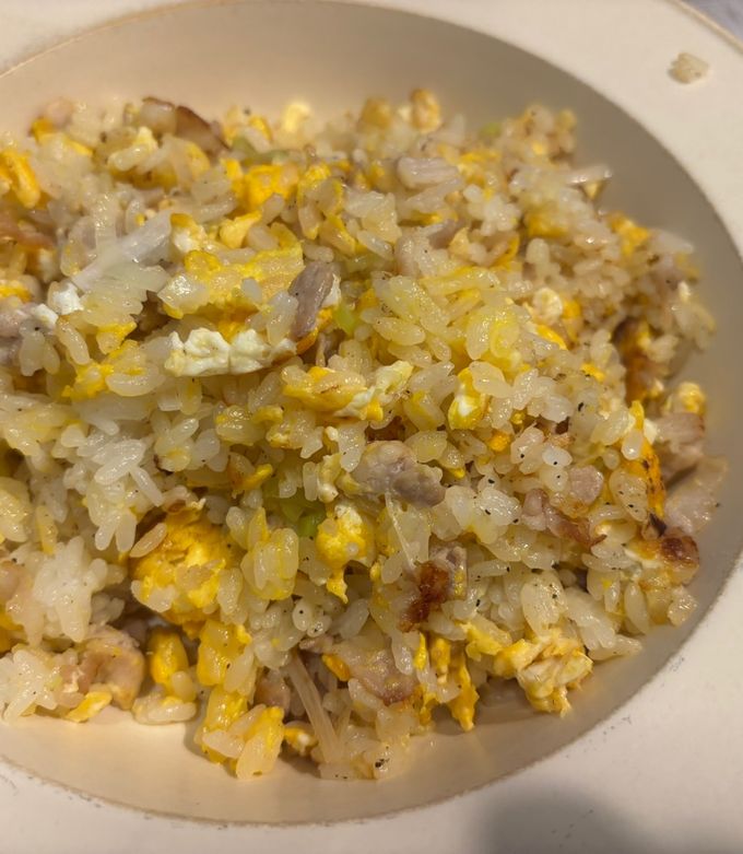 チャーハン-レシピのメイン写真