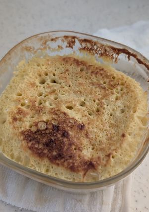 一番簡単！保存版！しっとりバナナケーキ-レシピのメイン写真
