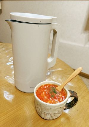 レコルト＊ミネストローネ-レシピのメイン写真