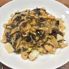 รูปของ あんかけ炒飯