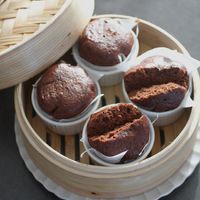 基本からアレンジまで！思わずつくりたくなる「米粉 蒸しパン