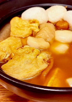 おでんのつゆと味噌だれ-レシピのメイン写真